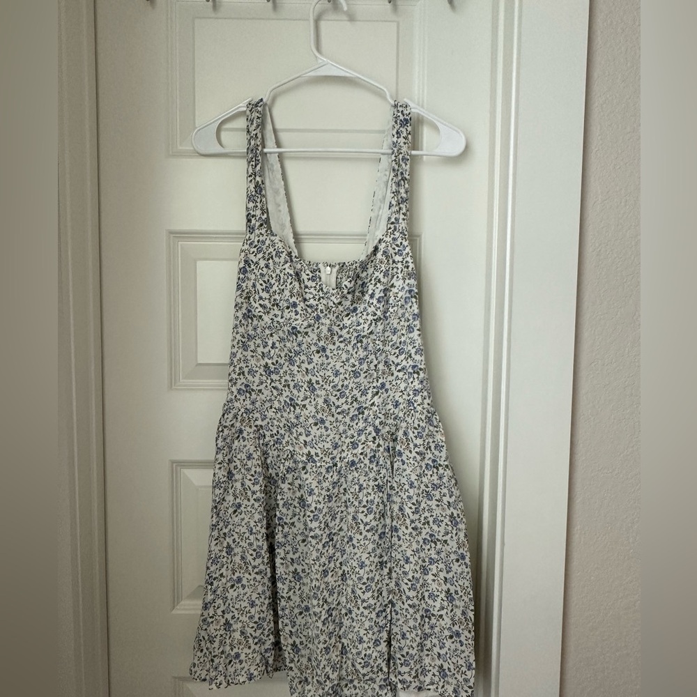 NWT reformation mini dress